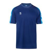 Robey RS1021 Performance Shirt - Navy/Sky Blue - L - thumbnail