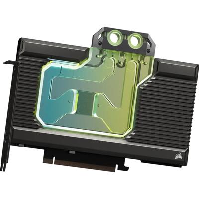 Corsair Hydro X Series XG7 RGB 40-SERIES GPU Water Block (4090 FE) waterkoeling Corsair Hydro X Series XG7 RGB 40-SERIES GPU Water Block (4090 FE) waterkoeling