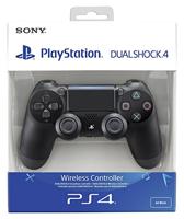 Sony Dual Shock 4 Controller V2 (Black) - thumbnail