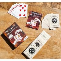 Recent Toys The big five kaartspel - thumbnail