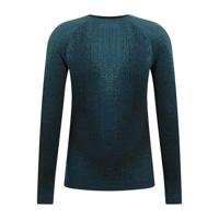 Odlo Blackcomb Eco Crew Neck Longsleeve Heren - thumbnail