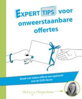 Experttips voor onweerstaanbare offertes - Natasja Hoogenboom - ebook - thumbnail