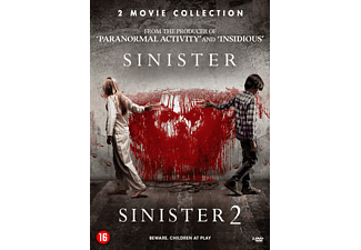 Sinister 1 & 2 (DVD)