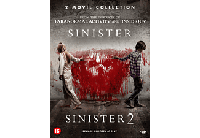 Sinister 1 & 2 (DVD) - thumbnail