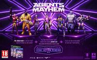 Agents of Mayhem - thumbnail