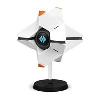 Destiny 2 Statue - Ghost Shell Generalist (with Spectral Flare Emblem) - thumbnail