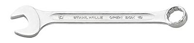 Stahlwille 40081515 13 15 Ring-steeksleutel Sleutelbreedte (metrisch) 15 mm