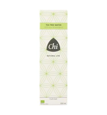Chi Tea tree hydrolaat bio 150 Milliliter