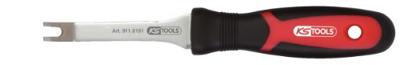 KS Tools 911.8191 Clipheffer u-vorm, smal haaks, 230 mm