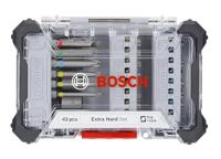Bosch Accessoires sets prof - extra hard set 43-delig - 2607017727 - thumbnail