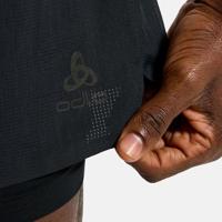 Odlo Zeroweight 5&apos;&apos; 2in1 Short Heren - thumbnail