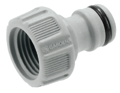 Gardena Kraanstuk 21mm (1/2'')