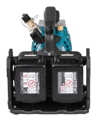 Makita DVP181ZK Accu Vacuümpomp 18V Basic Body in koffer - thumbnail
