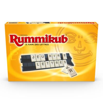 HASBRO GAMING - Lettere Rummikub - Gioco da tavolo HASBRO GAMING - Lettere Rummikub - Gioco da tavolo