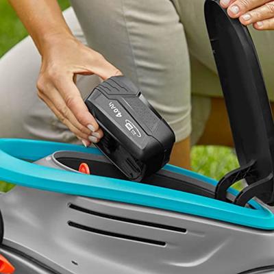 Gardena Accu grasmaaier PowerMax 32/18V P4A solo - 14632-55 14632-55 - thumbnail