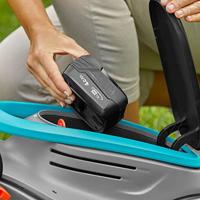 GARDENA PowerMax 32/18V P4A solo Accu-grasmaaier Accu Zonder accu, Zonder lader 18 V Snijbreedte max. 320 mm - thumbnail