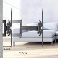 TV houder Hama 00220822 19" 48" 20 kg - thumbnail