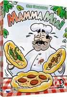Asmodee mamma mia kaartspel - thumbnail