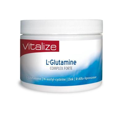 Vitalize L-glutamine Complex Forte Poeder