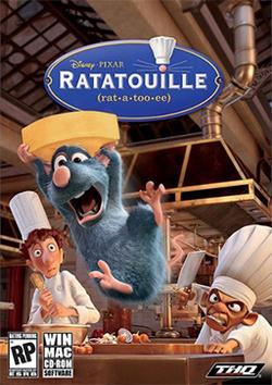 Ratatouille Ratatouille