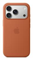 APPLE iPhone 17 Pro - Siliconen hoesje met MagSafe - Terra Cotta - thumbnail