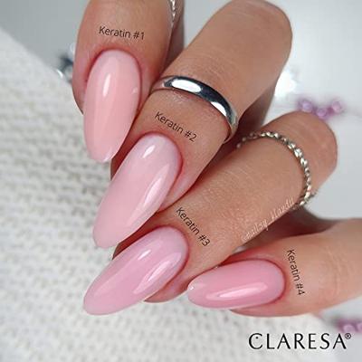 Claresa extend care 5 in 1 keratin 4 base coat 5ml