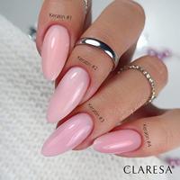 Claresa extend care 5 in 1 keratin 4 base coat 5ml - thumbnail