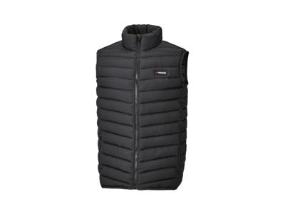 PARKSIDE Heren bodywarmer (Zwart, XXL) PARKSIDE Heren bodywarmer (Zwart, XXL)