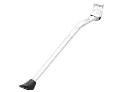 Simson standaard basic vast brede plaat zwart