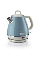 Ariete 2868 Retro Waterkoker 1 L Blauw - Ariete 2868 Retro Waterkoker 1 L Blauw - thumbnail