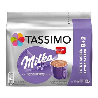 Tassimo - Milka Chocolademelk - 10 T-Discs