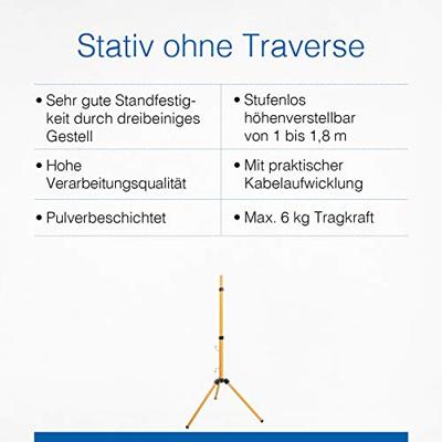 AS Schwabe Telescoop tripod