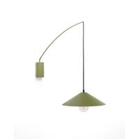 Kave Home Wandlamp 'Kally' kleur Groen - thumbnail
