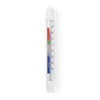 Nedis Analoge Vriezer- en Koelkastthermometer | Analoog | -50 | 1 stuks - FFTH110WH FFTH110WH - thumbnail