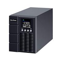 CyberPower OLS1000EA-DE UPS Dubbele conversie (online) 1000 VA 900 W 3 AC-uitgang(en) - thumbnail