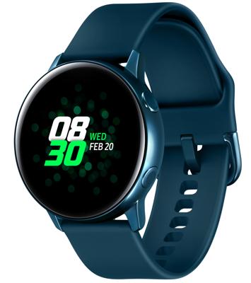 Samsung Galaxy Watch Active, Galaxy Watch Active, 40mm, groen