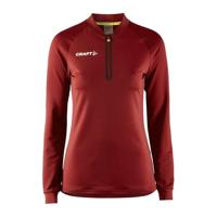 Craft 1912748 Extend Half Zip W - Rhubarb - M - thumbnail