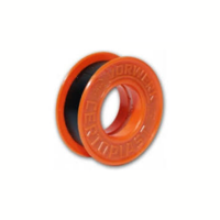 Certoplast isolatietape 5M Zwart.Per rol - thumbnail