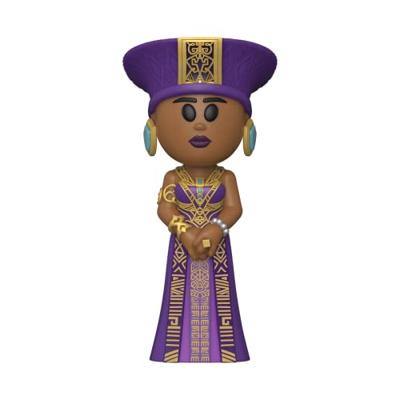 Marvel Black Panther Wakanda Forever Funko Vinyl Soda: Queen Ramonda