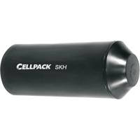 CellPack 125334 Warmkrimpende eindkap Nominale binnen-Ø (voor krimpen): 22 mm 1 stuk(s) - thumbnail
