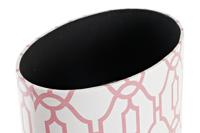 Blokkenset DKD Home Decor Hout Oranje (33 x 24,5 x 35,3 cm) (2 Onderdelen) - thumbnail