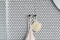Brabantia mindset handdoekhaken mineral infinite grey - thumbnail