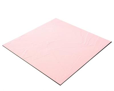 BRESSER Flatlay Achtergrond 60 x 60cm Pastel Roze