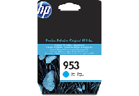 Originele inktcartridge HP F6U12AE#BGX Cyaan - thumbnail