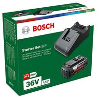 Bosch Accessoires Starter Set 36V | GBA 36V 4.0Ah + AL 36V-20 - F016800621 F016800621 - thumbnail