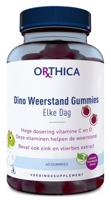 Orthica Dino weerstand 60 Gummies - thumbnail
