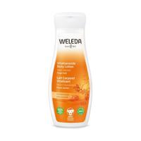 Weleda Duindoorn vitaliserende bodylotion 200 Milliliter - thumbnail