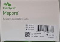 Mepore Cp/ Kp Ster 6x 7cm 60 670800 - thumbnail