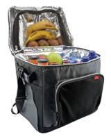 Koeltas JATA 980 32 x 26 cm Zwart Grijs - thumbnail