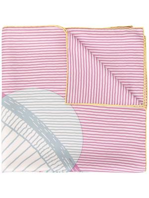 Hermès pre-owned Jumbo scarf - PINK